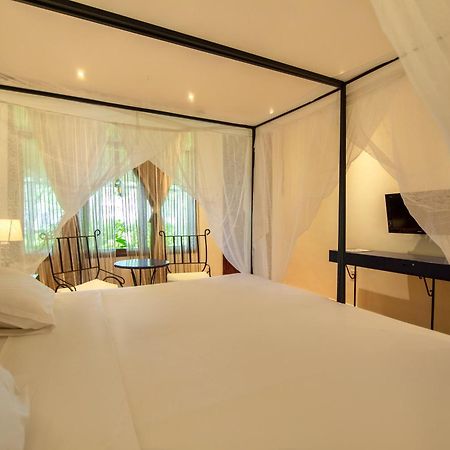 Mediterraneo Boutique Hotel Dar es Salaam Exterior photo