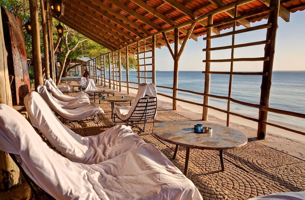 Mediterraneo Boutique Hotel Dar es Salaam Exterior photo