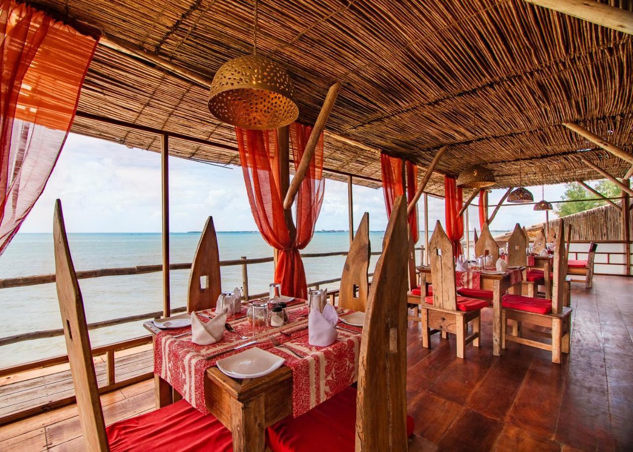 Mediterraneo Boutique Hotel Dar es Salaam Exterior photo